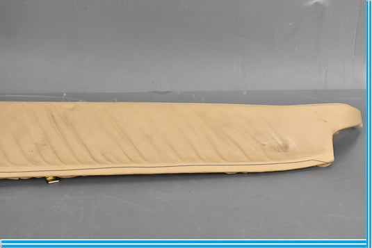 00-06 Mercedes S500 S600 W220 Rear Left Driver Side C-Pillar Cover Trim Oem