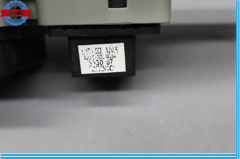 Load image into Gallery viewer, 02-05 Ford Thunderbird Left Driver Side Door Window Control Switch Bezel Oem
