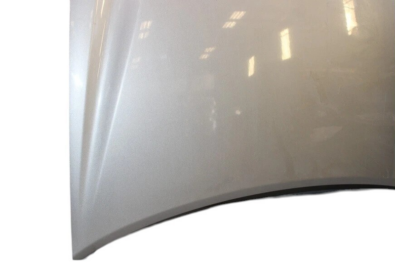 Load image into Gallery viewer, 11-12 Hyundai Equus SIG Front Hood Bonnet Shell Lid Cover Assembly Silver OEM
