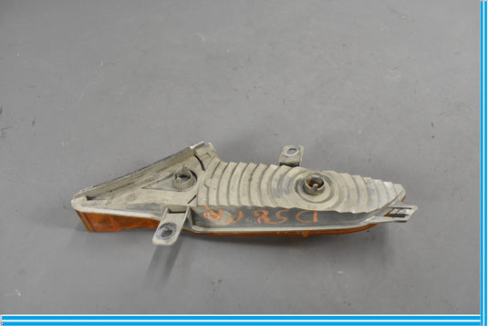 08-10 Porsche Cayenne Front Right Passenger Side Marker Lamp Reflector GTS Oem