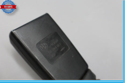 09-15 BMW 740i 740Li 750i 750Li F01 Front Right Side Seat Safety Belt Buckle Oem