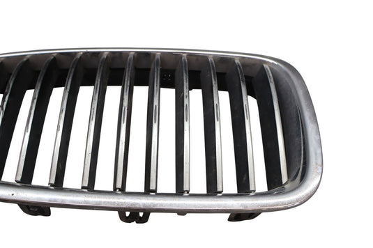 11-13 BMW 528i 535i 550i xDrive Front Right Side Radiator Bumper Grill Oem