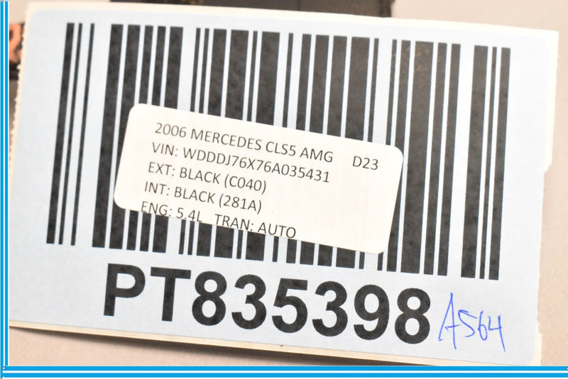 Load image into Gallery viewer, 03-11 Mercedes CLS550 CLS55 AMG E550 W219 Front Left Seat Belt Buckle Oem
