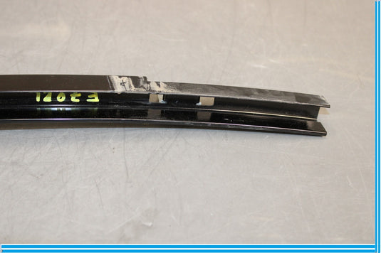 07-13 Mercedes S350 S550 W221 Rear Left Side Door Window Stay Bar Molding Oem