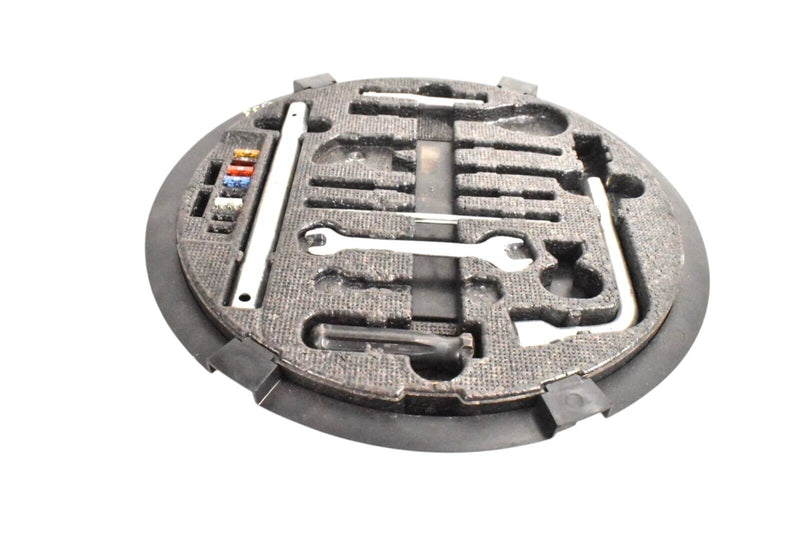 Load image into Gallery viewer, 00-06 Mercedes CL500 CL600 W220 Emergency Spare Tire Jack Tool Kit OEM
