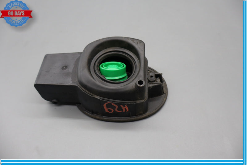 Load image into Gallery viewer, 07-12 Bentley Continental GTC Fuel Filler Gas Tank Door Flap Lid Gray Oem
