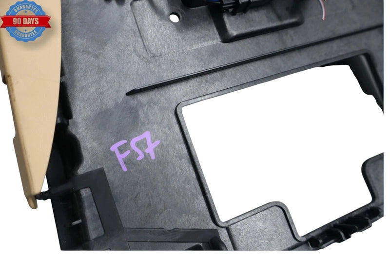 Load image into Gallery viewer, 11-18 Porsche Cayenne S 958 Center Console Shifter Gear Bezel Trim 7P5864251 OEM
