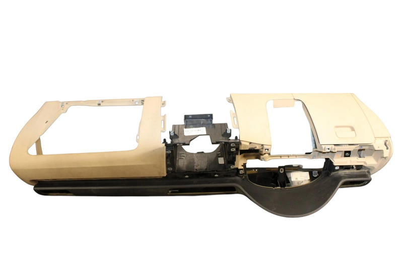 Load image into Gallery viewer, 13-16 Volkswagen VW CC Dashboard Instrument Panel Assembly Black 3C1857003 Oem
