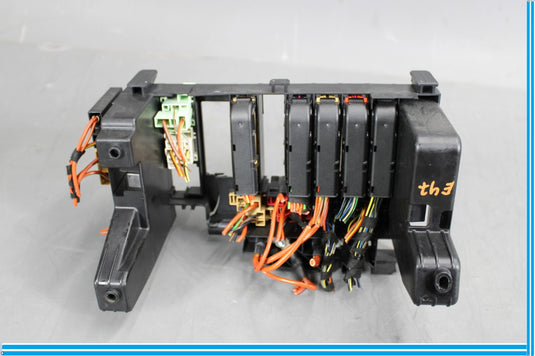 11-18 Audi A8 Quattro S8 Fuse Relay Junction Box Black Holder Oem