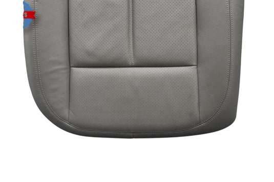 11-18 Porsche Cayenne 958 Rear Right Side Lower Bottom Seat Cover Cushion Oem