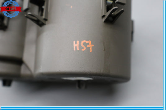 13-17 Audi Q5 SQ5 Front Center Console Dual Cup Holder Drink Tray Oem