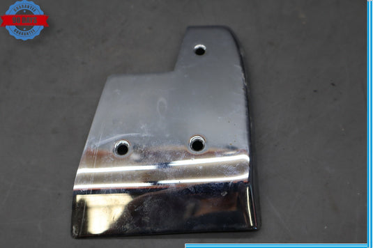 03-06 Mercedes CLK500 CLK55 AMG W209 Front Left Driver Chrome Jamb Trim Oem