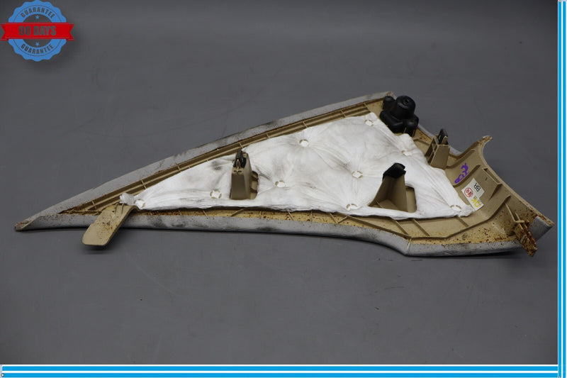 Load image into Gallery viewer, 09-14 Hyundai Genesis Rear Right Passenger Side C Pillar Trim Cover Panel Oem
