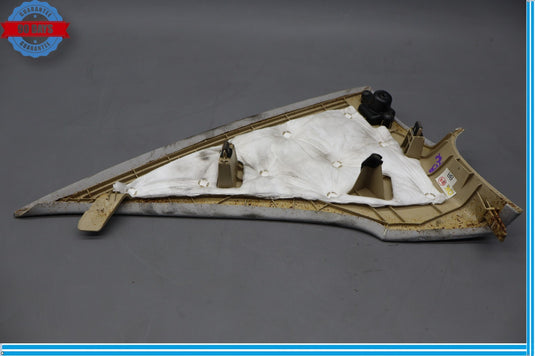 09-14 Hyundai Genesis Rear Right Passenger Side C Pillar Trim Cover Panel Oem