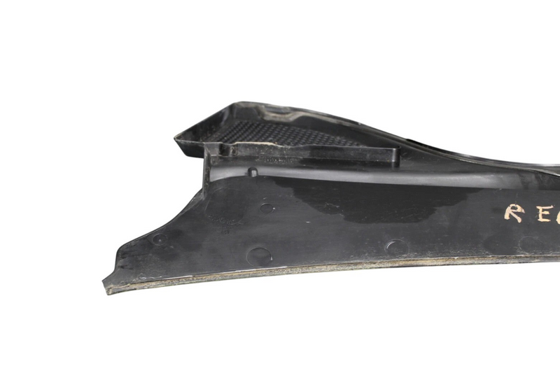 Load image into Gallery viewer, 13-17 Volkswagen CC Front Right Side Rain Tray Cowl Panel Water Deflector Oem
