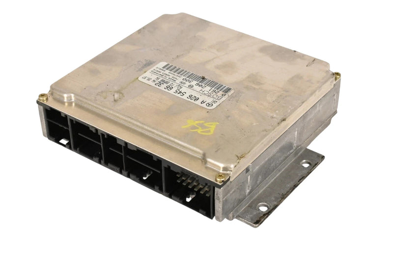Load image into Gallery viewer, 97-00 Mercedes CLK320 C280 ECM Engine Computer Module Control A0265456632 Oem
