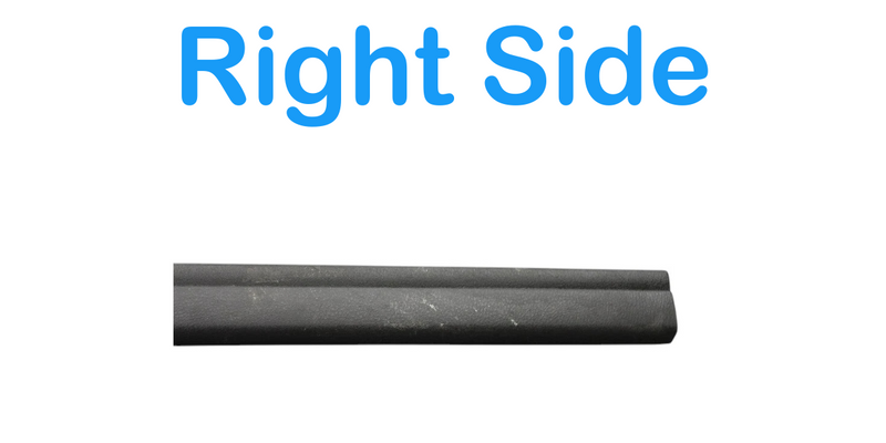 Load image into Gallery viewer, 02-05 Ford Thunderbird Right Passenger Side Inner Door Sill Trim Cover Oem
