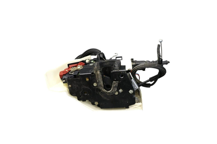 06-12 Bentley Continental Rear Left Driver Door Lock Latch Actuator Keyless Oem