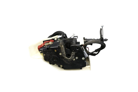 06-12 Bentley Continental Rear Left Driver Door Lock Latch Actuator Keyless Oem