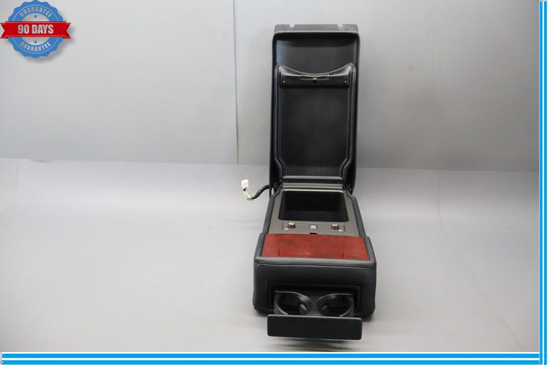 Load image into Gallery viewer, 07-09 Lexus LS460 LS460L Rear Seat Center Console Armrest w/ Switch Oem
