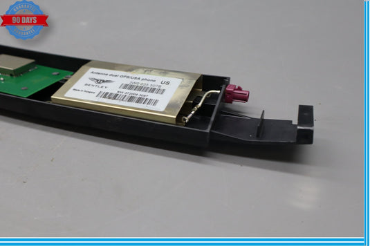 03-12 Bentley Continental Flying Spur GPS Phone Antenna 3W0035507B Oem