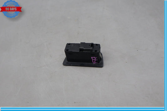 09-15 BMW 750i 750Li Trunk Door Opener Lock Unlock Control Switch Oem