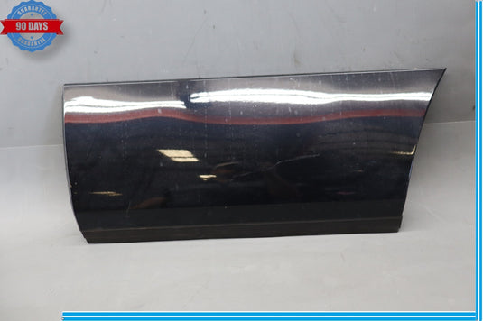 10-12 Land Rover Range Rover Rear Left Driver Side Door Lower Molding Trim Oem