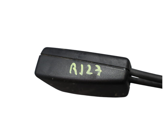 06-11 Mercedes W219 CLS500 CLS55 Rear Right Side Seat Belt Seatbelt Buckle Oem