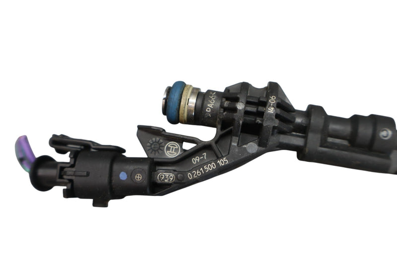 Load image into Gallery viewer, 10-19 Jaguar XF XJ XK Range Rover Sport L320 Engine Fuel Injector Black OEM
