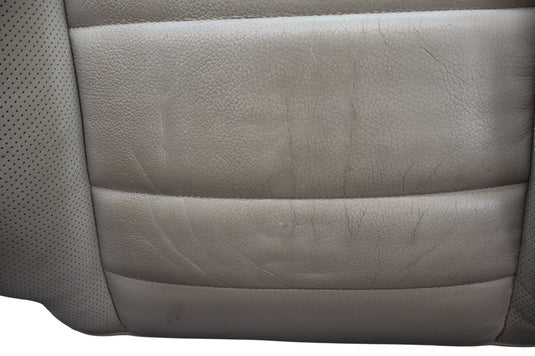 10-17 Mercedes E350 E550 Front Right Passenger Side Top Upper Seat Cushion Oem