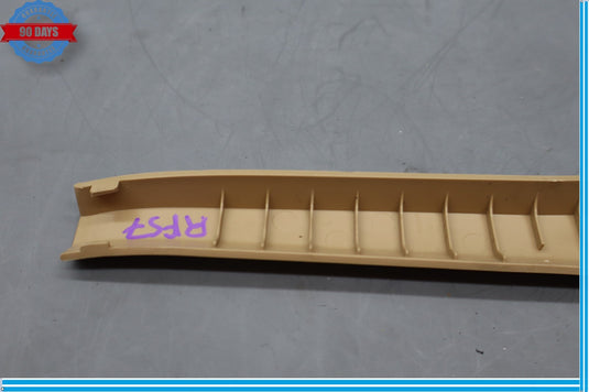 11-18 Porsche Cayenne 958 Front Right Side Center A Pillar Trim Panel Oem