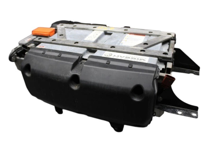 Load image into Gallery viewer, 11-14 Volkswagen VW Touareg Engine High Voltage Battery 7P0915590E OEM
