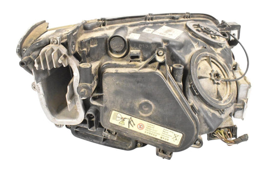 09-12 BMW F01 F02 740i 750i Front Left Driver Side Headlight Headlamp Xenon OEM