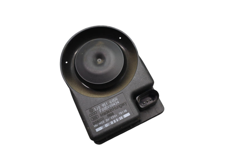 Load image into Gallery viewer, 03-12 Bentley Continental Flying Spur Rear Left Anti Theft Alarm Horn Siren Oem
