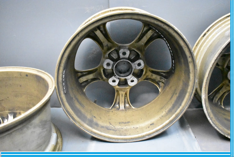 Load image into Gallery viewer, 97-04 Porsche Boxster 986 17" Allow Wheel Rim Set 98636212401 Oem
