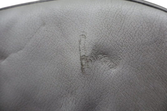 12-18 Audi A6 Front Right Passenger Side Seat Upper Top Cushion Oem