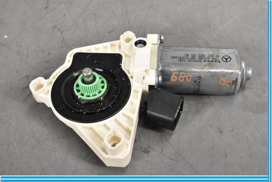 10-20 Mercedes CLS550 CLS63 SL550 E350 Front Right Window Regulator Motor Oem