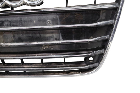 12-15 Audi A6 A6 Quattro Front Bumper Radiator Grille 4G0853653A Oem