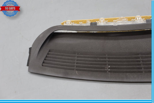 09-15 Jaguar XF X250 X351 XJ Rear Third Brake Tail Light Lamp W/ Trim Oem