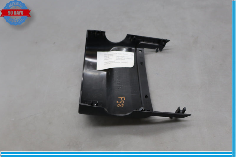 Load image into Gallery viewer, 11-17 Volkswagen Touareg Front Upper Steering Column Trim 7P6858565 Oem
