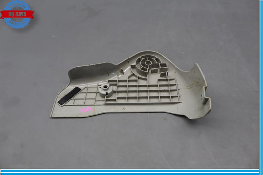 03-12 Mercedes R230 SL500 Front Right Side Seat Outer Rear Cover Trim Oem