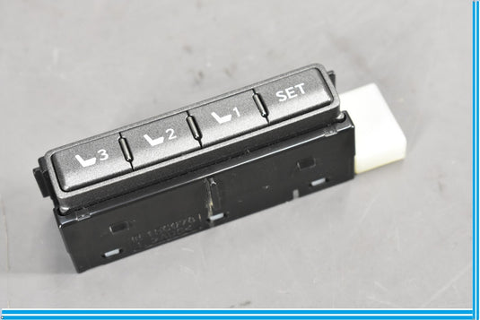 07-12 Lexus LS460 Front Left Driver Seat Power Adjustment Memory Switch Oem