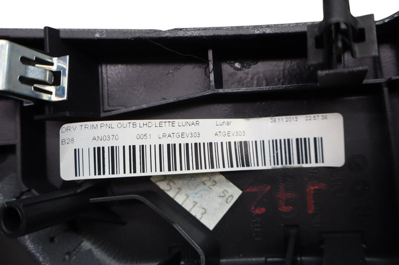 Load image into Gallery viewer, 14-17 Land Range Rover Sport Left Driver Lower Dash Board Finish Trim Bezel Oem
