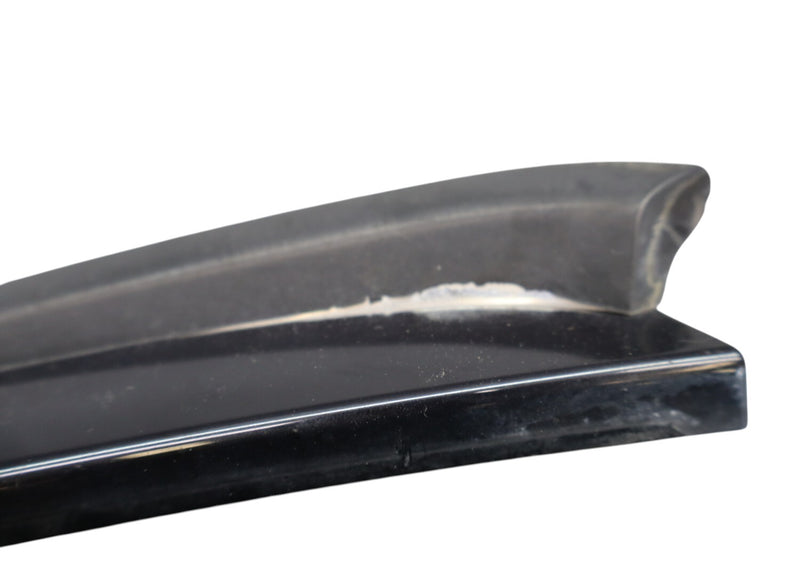 Load image into Gallery viewer, 14-17 Maserati Ghibli Rear Left Side Door Molding Moulding Trim Panel Cover Oem
