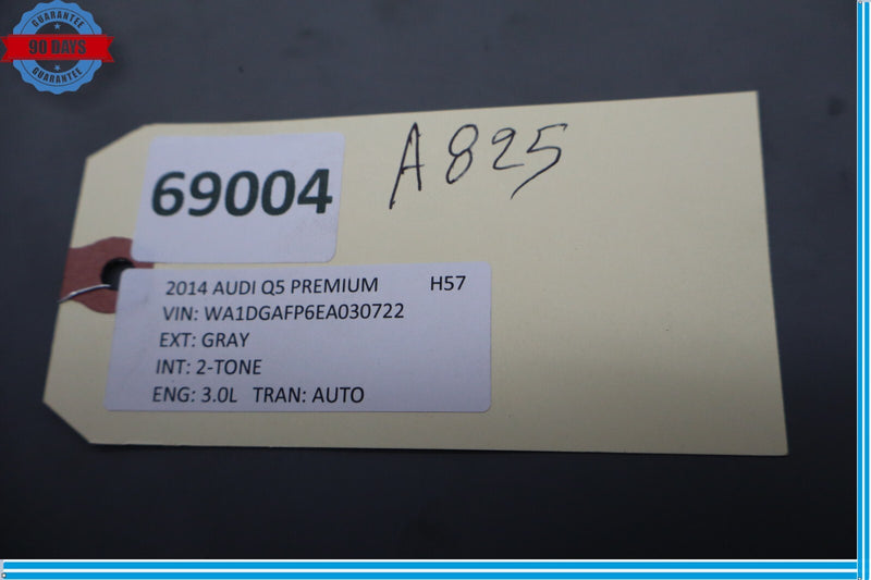 Load image into Gallery viewer, 10-18 Audi Q5 SQ5 Rear Trunk Lid Release Open Switch Button 4G0959831 Oem

