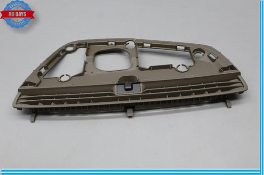 09-17 Audi Q5 SQ5 Upper Dash Dashboard Air Vent Bracket 8R1819635A Oem
