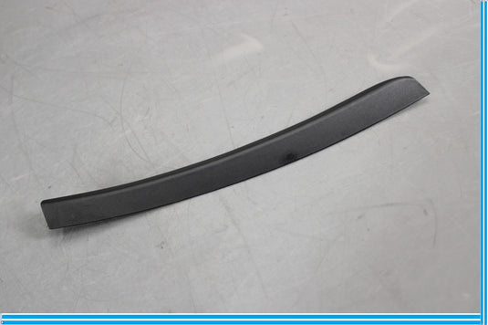 09-15 BMW 750Li F01 F02 Rear Right Side Door Window Molding Trim Cover Oem