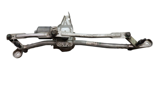 10-17 BMW 535i 550i GT F07 Windshield Wiper Transmission Linkage W/Motor Oem