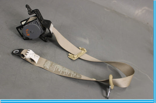 07-12 Lexus LS460 XF40 Rear Centre Middle Seat Belt Retractor Oem