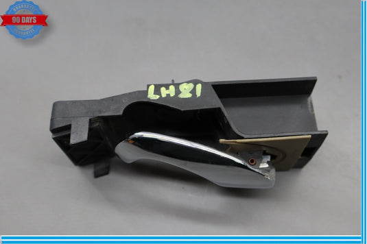 97-06 Jaguar X100 XK8 XKR Front Left Driver Side Inside Interior Door Handle Oem
